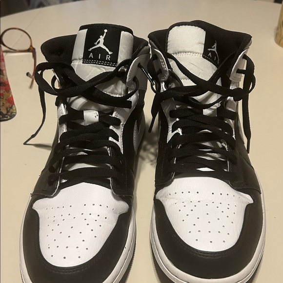 Air jordan mids white shadow - Picture 2 of 5